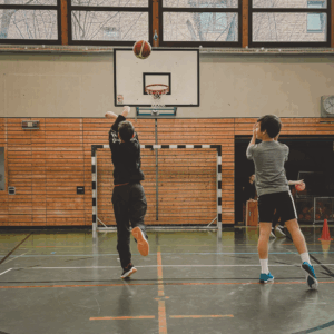Sporthalle