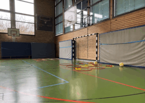 Sporthalle