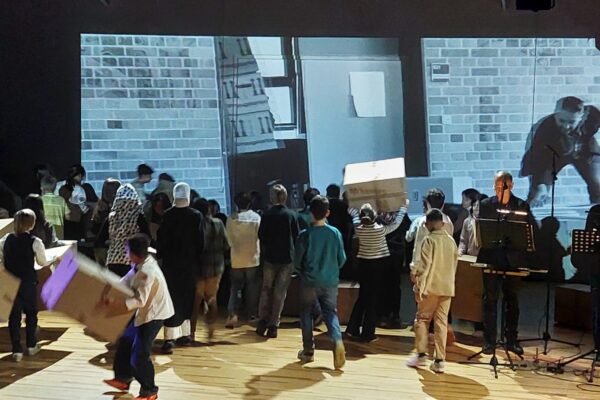 Milbertshofener Klang(g)schichten: Ein beeindruckendes Konzert im Schwere Reiter