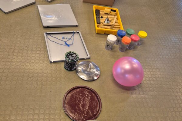 URAUFFÜHRUNG: die Kompositionen der Klassen 5b und 5c erklingen zum ersten Mal