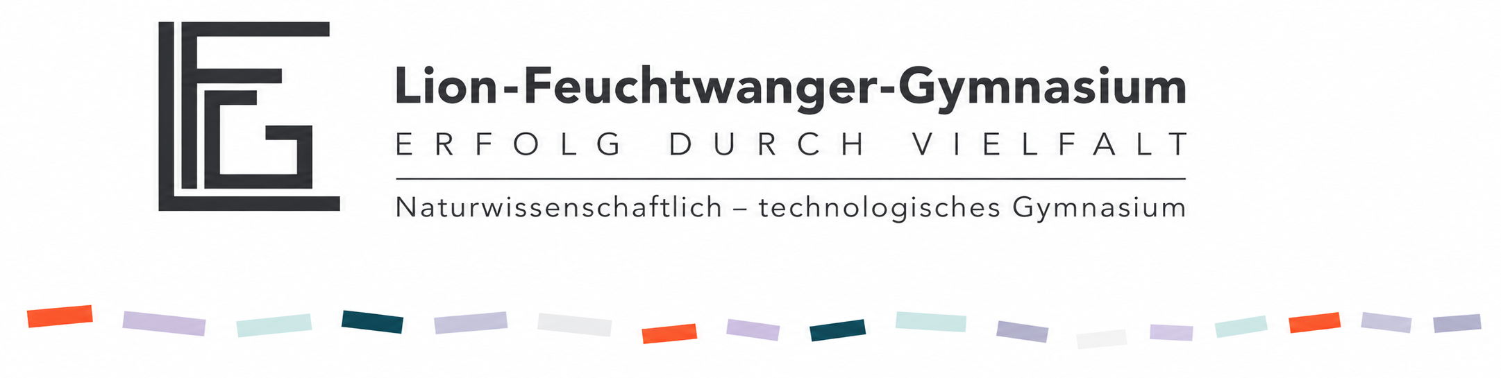 Webseite des Lion-Feuchtwanger-Gymnasiums